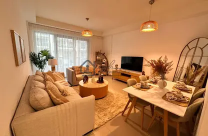 شقة - غرفة نوم - 2 حمامات للايجار في باسيفيك بولينيزيا - باسيفيك - جزيرة المرجان - رأس الخيمة