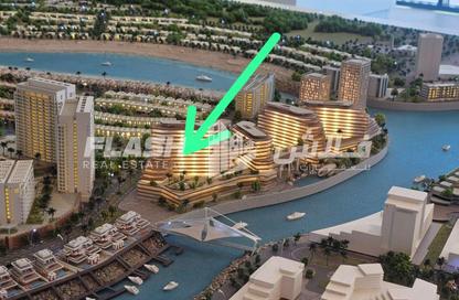 Apartment - 1 Bedroom - 2 Bathrooms for sale in Quattro Del Mar - Hayat Island - Mina Al Arab - Ras Al Khaimah