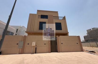 Villa - 5 Bedrooms - 7 Bathrooms for rent in Hoshi - Al Badie - Sharjah Villa - 5 Bedrooms - 7 Bathrooms for rent in Hoshi - Al Badie - Sharjah