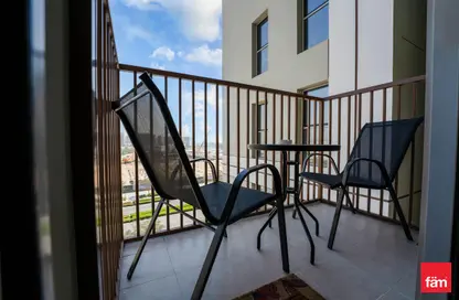 شقة - غرفة نوم - 1 حمام للايجار في كوليكتيف 2.0 تاور اي - كوليكتيف 2.0 - دبي هيلز استيت - دبي