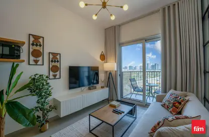 Apartment - 1 Bedroom - 1 Bathroom for rent in Collective 2.0 Tower A - Collective 2.0 at Dubai Hills Estate - Dubai Hills Estate - Dubai