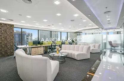 مكتب - استوديو للبيع في برج بايناري - الخليج التجاري - دبي