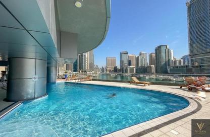 Apartment - 1 Bedroom - 1 Bathroom for sale in The Point - Dubai Marina - Dubai