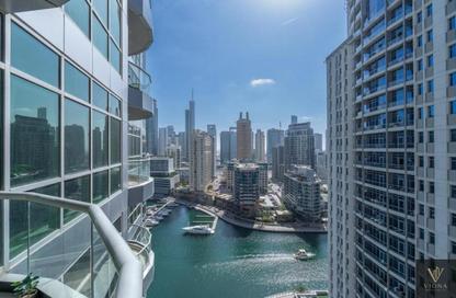 Apartment - 1 Bedroom - 1 Bathroom for sale in The Point - Dubai Marina - Dubai Apartment - 1 Bedroom - 1 Bathroom for sale in The Point - Dubai Marina - Dubai