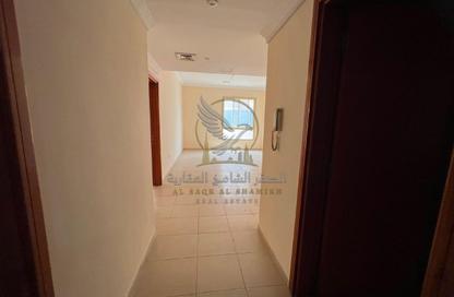 Apartment - 1 Bedroom - 2 Bathrooms for rent in Al Qulaya'ah - Al Sharq - Sharjah