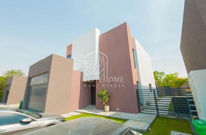 Villa - 4 Bedrooms - 5 Bathrooms for sale in Sarab 2 - Aljada - Sharjah