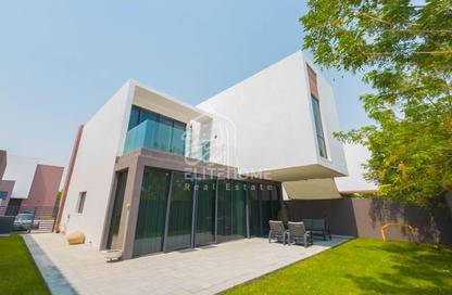 Villa - 4 Bedrooms - 5 Bathrooms for sale in Sarab 2 - Aljada - Sharjah Villa - 4 Bedrooms - 5 Bathrooms for sale in Sarab 2 - Aljada - Sharjah