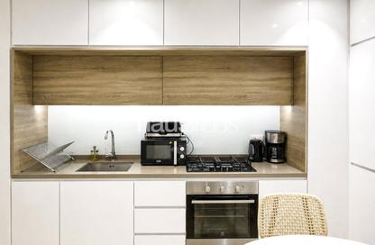 Apartment - 1 Bedroom - 1 Bathroom for rent in Studio One - Dubai Marina - Dubai