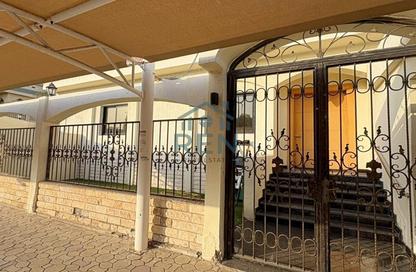 Villa - 7 - 7+ for rent in Al Manhal - Abu Dhabi Villa - 7 - 7+ for rent in Al Manhal - Abu Dhabi