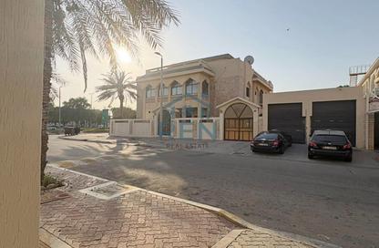 Villa - 7 - 7+ for rent in Al Manhal - Abu Dhabi Villa - 7 - 7+ for rent in Al Manhal - Abu Dhabi