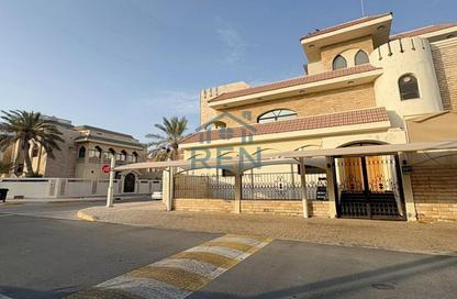 Villa - 7 - 7+ for rent in Al Manhal - Abu Dhabi