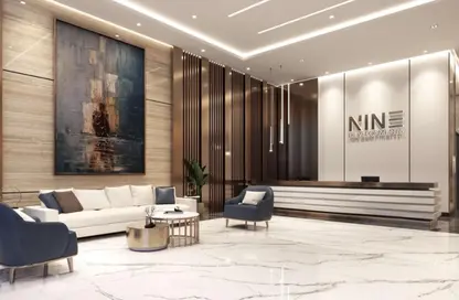 Apartment - 1 Bedroom - 2 Bathrooms for sale in One by Nine - Nad Al Sheba - Dubai