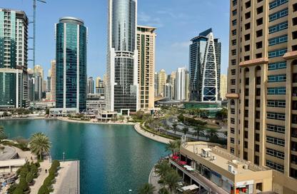 Apartment - 1 - 1 for sale in Goldcrest Views 2 - JLT Cluster J - Jumeirah Lake Towers - Dubai
