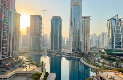 Apartment - 1 - 1 for sale in Goldcrest Views 2 - JLT Cluster J - Jumeirah Lake Towers - Dubai