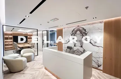 Office Space - Studio for rent in Mazaya Business Avenue AA1 - Mazaya Business Avenue - Jumeirah Lake Towers - Dubai
