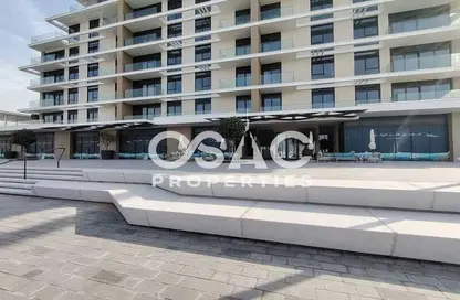 Apartment - 2 Bedrooms - 2 Bathrooms for rent in Seagate Building 2 - Seagate - Mina Rashid - Dubai