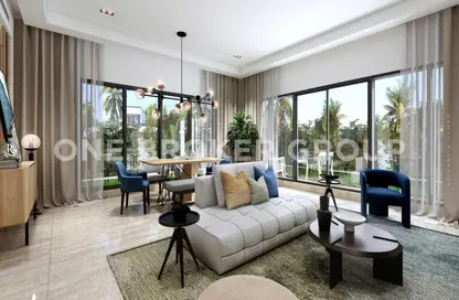 Villa - 4 Bedrooms - 3 Bathrooms for sale in Lush at DAMAC Riverside - Dubai Investment Park 2 (DIP 2) - Dubai Investment Park (DIP) - Dubai