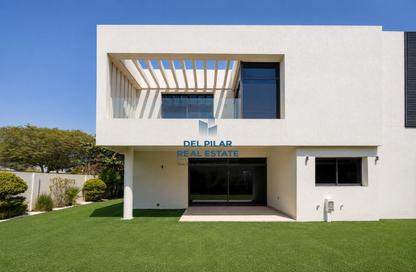 Villa - 5 Bedrooms - 6 Bathrooms for rent in West Yas - Yas Island - Abu Dhabi