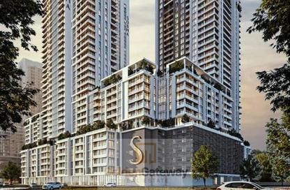 Apartment - 4 Bedrooms - 4 Bathrooms for rent in The Crest Tower A - The Crest - Sobha Hartland - Mohammed Bin Rashid City - Dubai Apartment - 4 Bedrooms - 4 Bathrooms for rent in The Crest Tower A - The Crest - Sobha Hartland - Mohammed Bin Rashid City - Dubai
