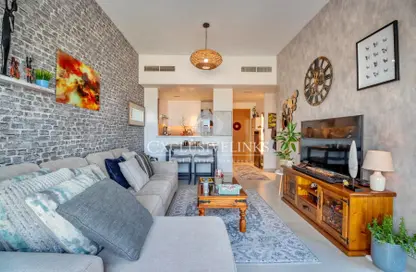 شقة - 2 غرف نوم - 2 حمامات للبيع في مدن فيوز 4 - مدن فيوز - مدن - دبي شقة - 2 غرف نوم - 2 حمامات للبيع في مدن فيوز 4 - مدن فيوز - مدن - دبي