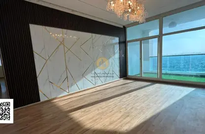 Apartment - 3 Bedrooms - 5 Bathrooms for rent in Ajman One Towers - Al Sawan - Ajman