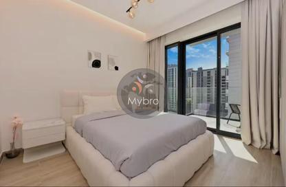Apartment - 1 Bedroom - 2 Bathrooms for sale in The East Crest by Meteora - District 17 - Jumeirah Village Circle - Dubai