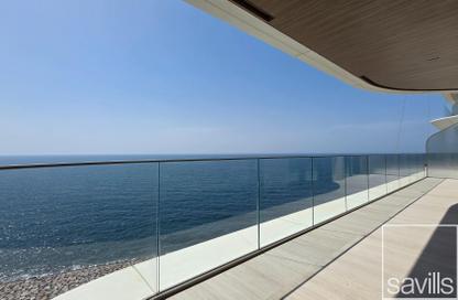 Apartment - 2 Bedrooms - 3 Bathrooms for sale in Serenia Living Tower 1 - Serenia Living - Palm Jumeirah - Dubai
