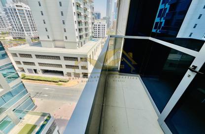Apartment - 1 Bedroom - 2 Bathrooms for rent in Jumeirah Garden City - Al Satwa - Dubai Apartment - 1 Bedroom - 2 Bathrooms for rent in Jumeirah Garden City - Al Satwa - Dubai