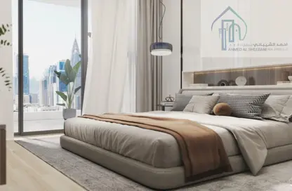 شقة - 2 غرف نوم - 3 حمامات للبيع في Samana Ocean Pearl - جزر دبي - دبي