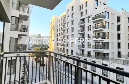 Apartment - 1 Bedroom - 1 Bathroom for sale in Zahra Breeze Apartments 4A - Zahra Breeze Apartments 4 - Zahra Breeze Apartments - Town Square - Dubai