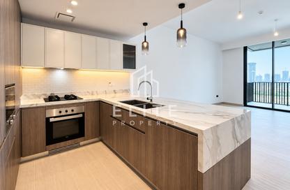 Apartment - 1 - 2 for rent in Belmont Residences - District 4 - Jumeirah Village Triangle - Dubai