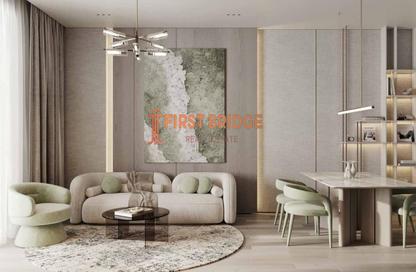 Apartment - 1 Bedroom - 2 Bathrooms for sale in Cove Edition 6 by Imtiaz - Dubai Land Residence Complex - Dubai Land - Dubai