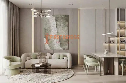 شقة - غرفة نوم - 2 حمامات للبيع في كوف إديشن 6 من إمتياز - مجمع دبي ريزيدنس - دبي لاند - دبي