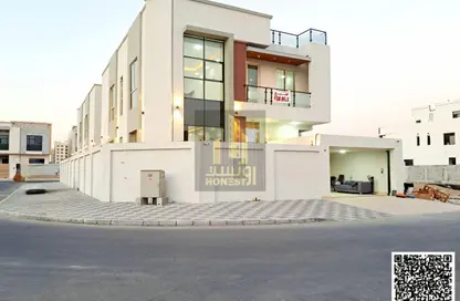 Villa - 6 Bedrooms - 7 Bathrooms for sale in Al Yasmeen 1 - Al Yasmeen - Ajman