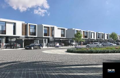 Townhouse - 3 Bedrooms - 3 Bathrooms for sale in La Violeta 1 - La Violeta - Villanova - Dubai Land - Dubai