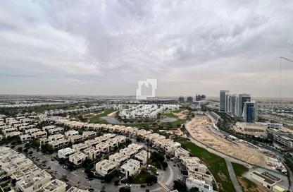 Apartment - 1 Bedroom - 1 Bathroom for sale in Carson A - Carson - DAMAC Hills - Dubai