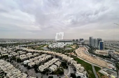 شقة - غرفة نوم - 1 حمام للبيع في كارسون آيه - كارسون - داماك هيلز - دبي