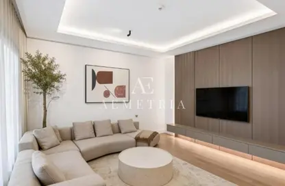 شقة - غرفة نوم - 1 حمام للايجار في سنترال بارك مبني 1 - سنترال بارك في سيتي ووك - سيتي ووك - دبي