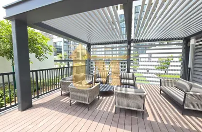 Apartment - 1 Bedroom - 2 Bathrooms for rent in The Crest Tower A - The Crest - Sobha Hartland - Mohammed Bin Rashid City - Dubai