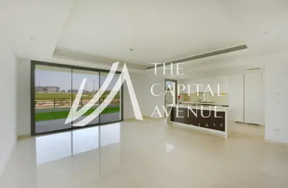 Villa - 4 Bedrooms - 5 Bathrooms for rent in Aspens - Yas Acres - Yas Island - Abu Dhabi