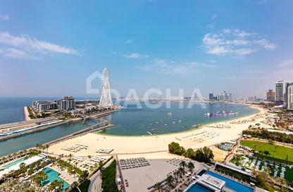 Apartment - 3 Bedrooms - 5 Bathrooms for sale in Jumeirah Gate Tower 1 - The Address Jumeirah Resort and Spa - Jumeirah Beach Residence - Dubai Apartment - 3 Bedrooms - 5 Bathrooms for sale in Jumeirah Gate Tower 1 - The Address Jumeirah Resort and Spa - Jumeirah Beach Residence - Dubai