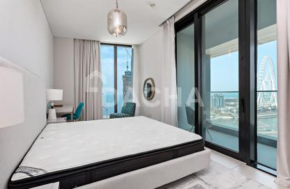 Apartment - 3 Bedrooms - 5 Bathrooms for sale in Jumeirah Gate Tower 1 - The Address Jumeirah Resort and Spa - Jumeirah Beach Residence - Dubai Apartment - 3 Bedrooms - 5 Bathrooms for sale in Jumeirah Gate Tower 1 - The Address Jumeirah Resort and Spa - Jumeirah Beach Residence - Dubai