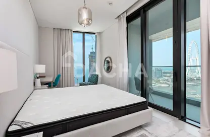 Apartment - 3 Bedrooms - 5 Bathrooms for sale in Jumeirah Gate Tower 1 - The Address Jumeirah Resort and Spa - Jumeirah Beach Residence - Dubai