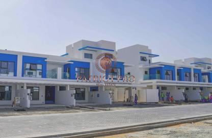 Townhouse - 4 Bedrooms - 3 Bathrooms for rent in Santorini - Damac Lagoons - Dubai