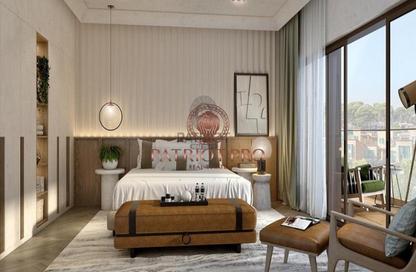 Townhouse - 4 Bedrooms - 3 Bathrooms for rent in Santorini - Damac Lagoons - Dubai