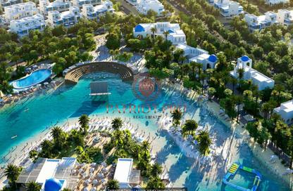 Townhouse - 4 Bedrooms - 3 Bathrooms for rent in Santorini - Damac Lagoons - Dubai Townhouse - 4 Bedrooms - 3 Bathrooms for rent in Santorini - Damac Lagoons - Dubai