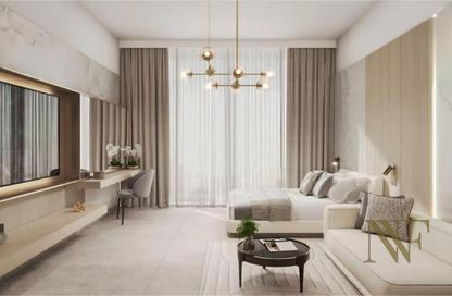 Apartment - Studio - 1 Bathroom for sale in Fairway Residences By Prescott - Dubai Sports City - Dubai