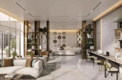 Apartment - Studio - 1 Bathroom for sale in Fairway Residences By Prescott - Dubai Sports City - Dubai