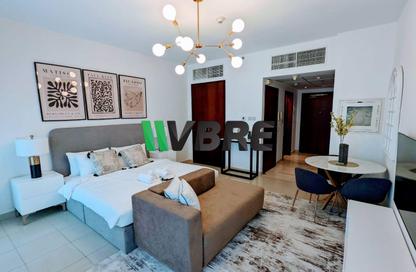 Apartment - Studio - 1 for rent in Standpoint Tower 1 - Standpoint Towers - Downtown Dubai - Dubai