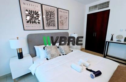 Apartment - Studio - 1 for rent in Standpoint Tower 1 - Standpoint Towers - Downtown Dubai - Dubai